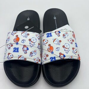 ❌❌SOLD ❌❌NWT Pennshoppe/ Line Store  BT21/ BTS Slippers/ Slides- Limited Edition